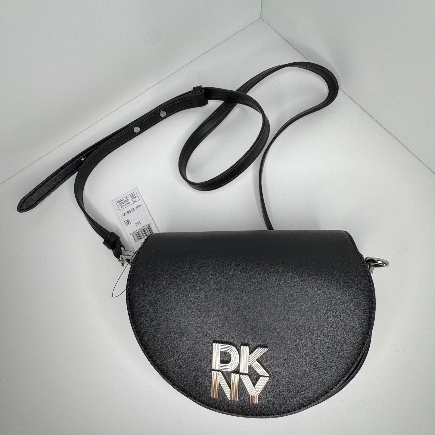 DKNY BLACK CROSSBODY