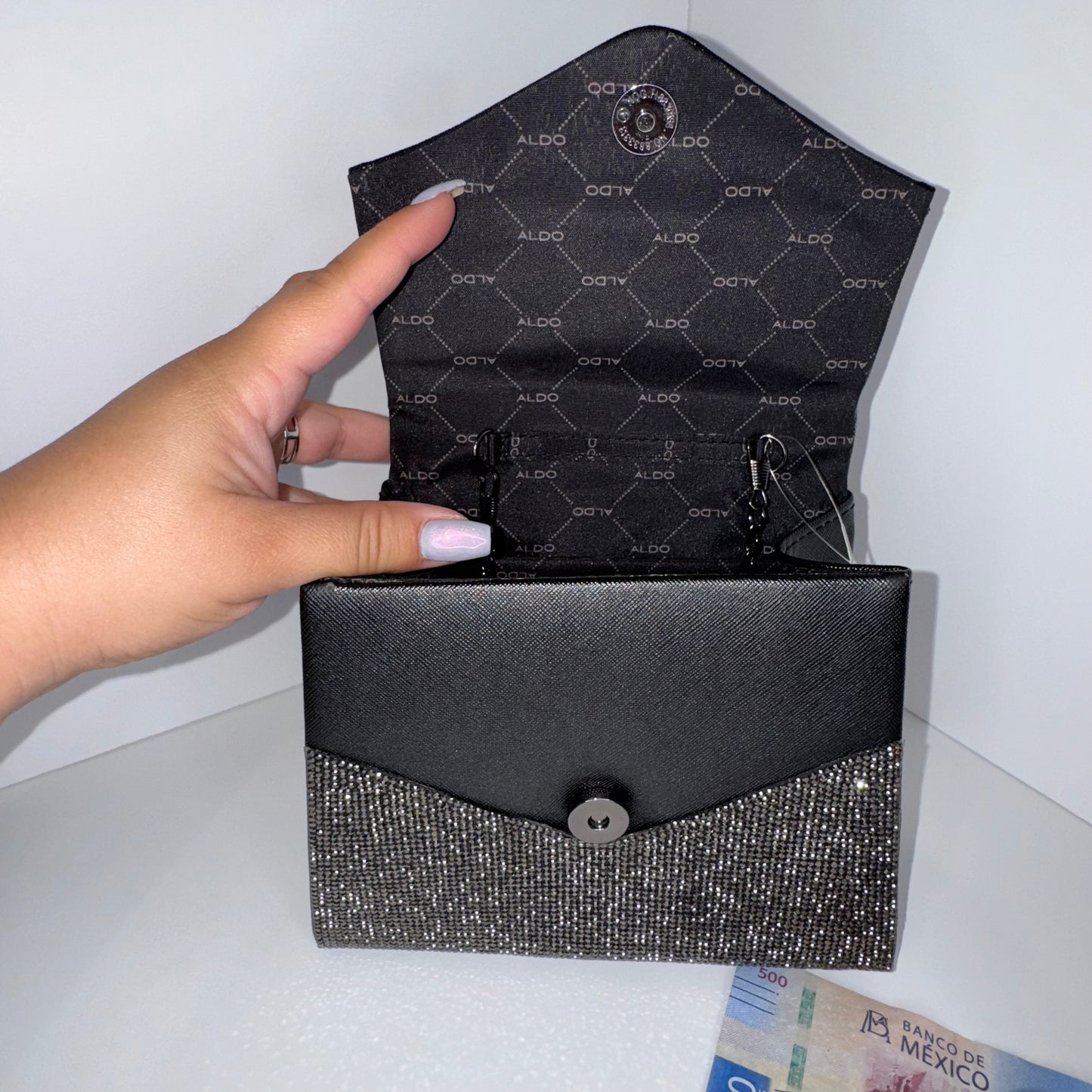 ALDO NIGHT BAG