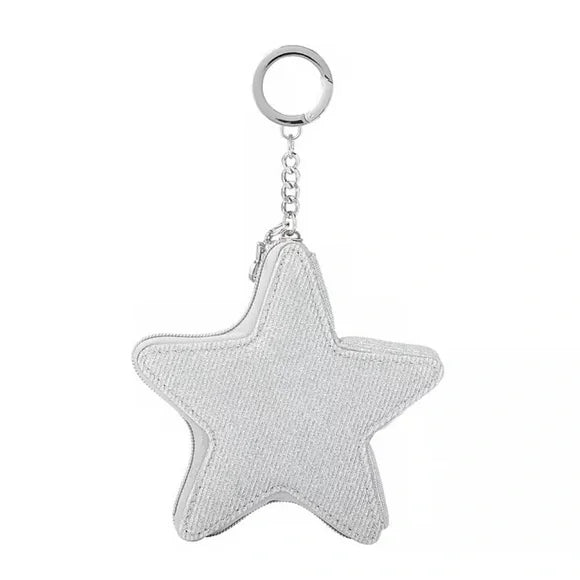 STAR KEY CHAIN (MONEDERO)