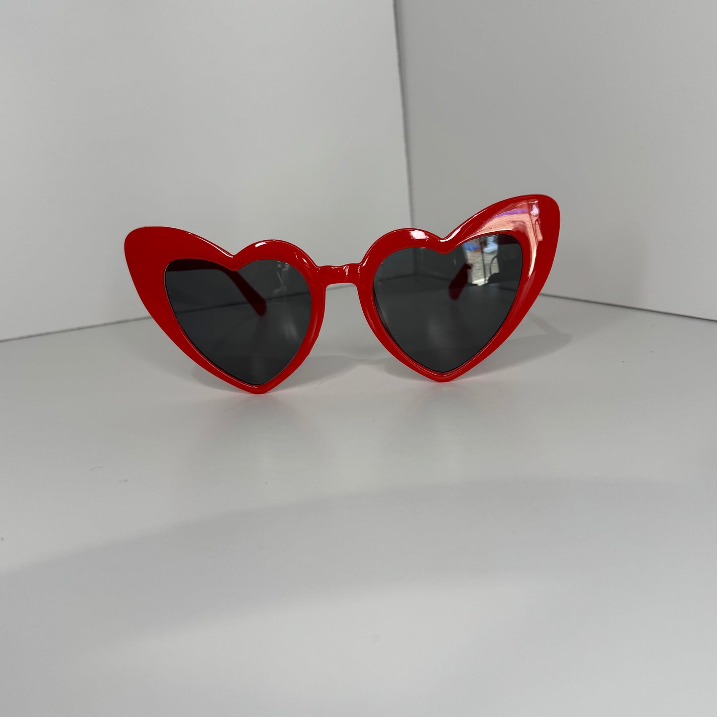 HEART SHAPED GLASSES