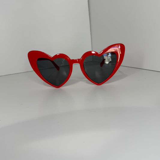 HEART SHAPED GLASSES