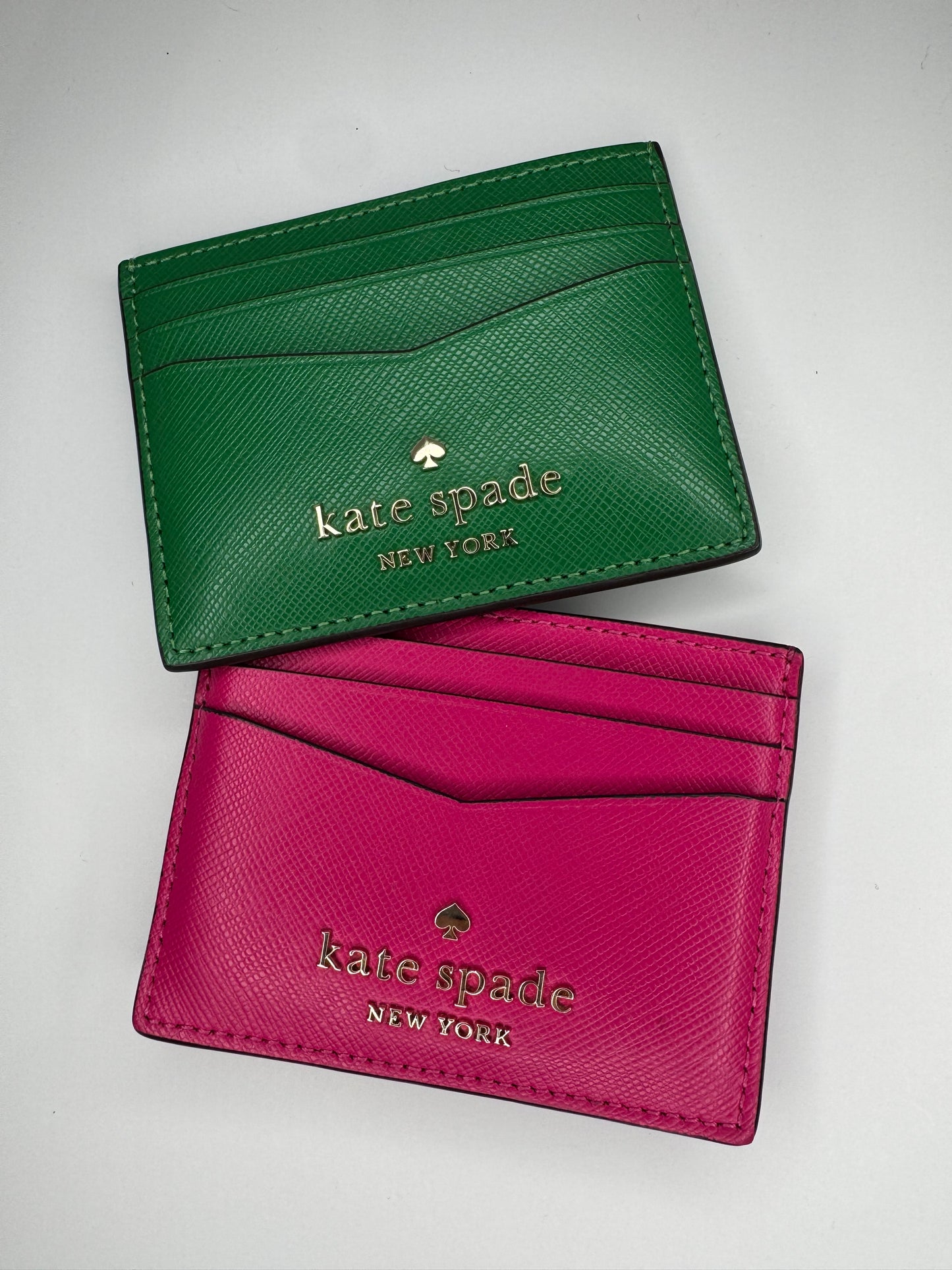KATE SPADE CARD HOLDER/CASE (PINK)