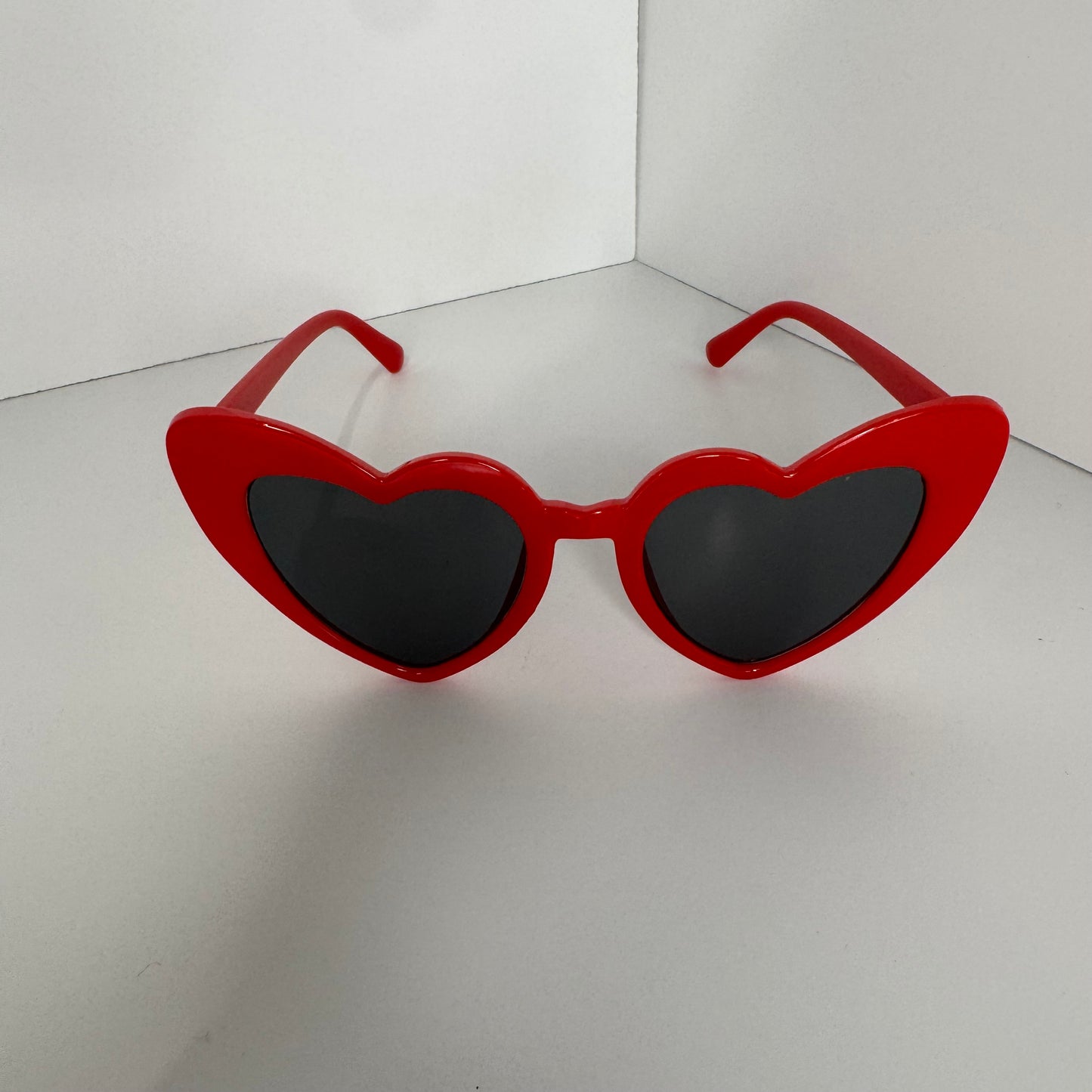 HEART SHAPED GLASSES