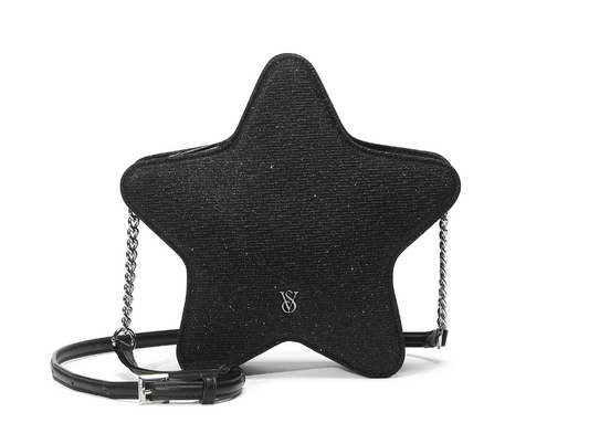 VICTORIA SECRET STAR CROSSBODY BAG