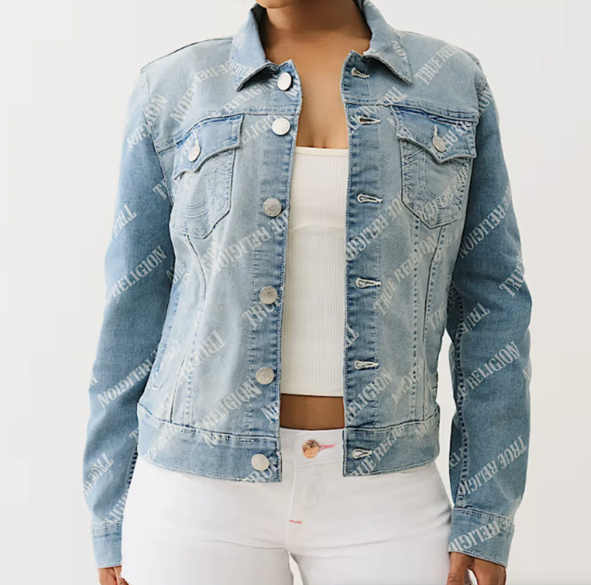 TRUE RELIGION JACKET