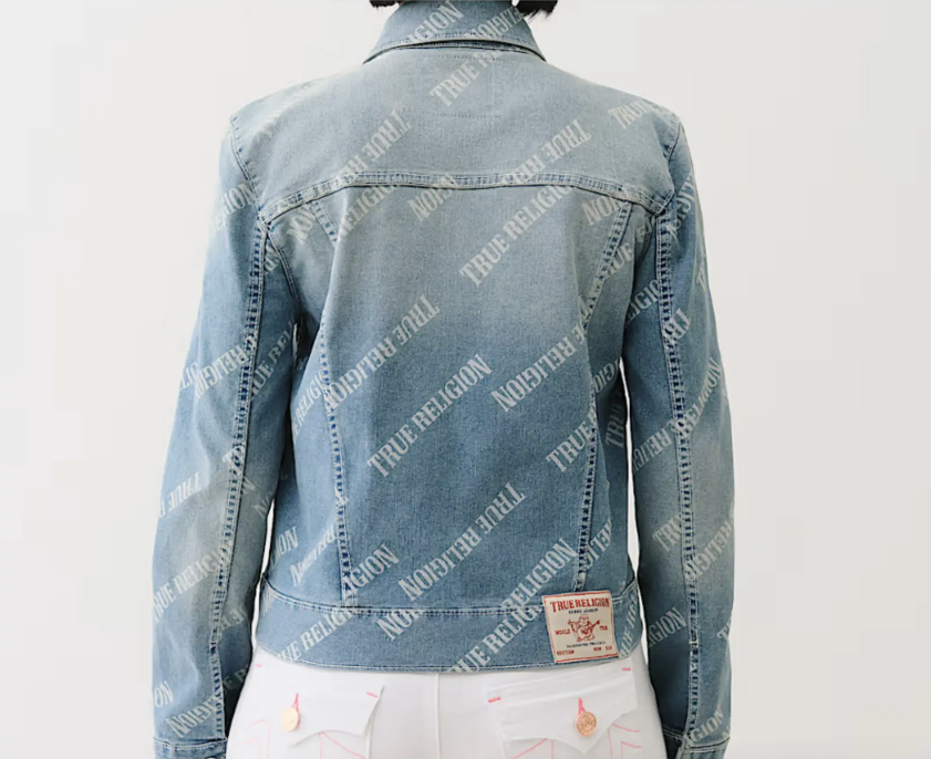 TRUE RELIGION JACKET