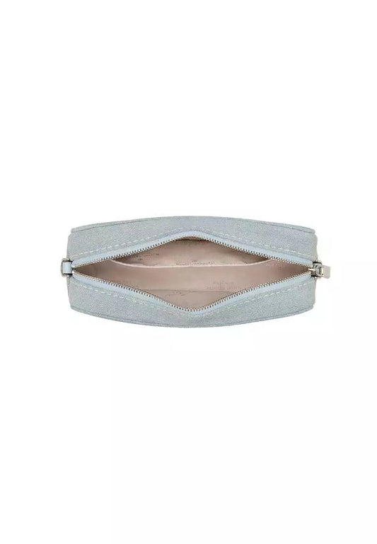 KATE SPADE DENIM CAMERA BAG