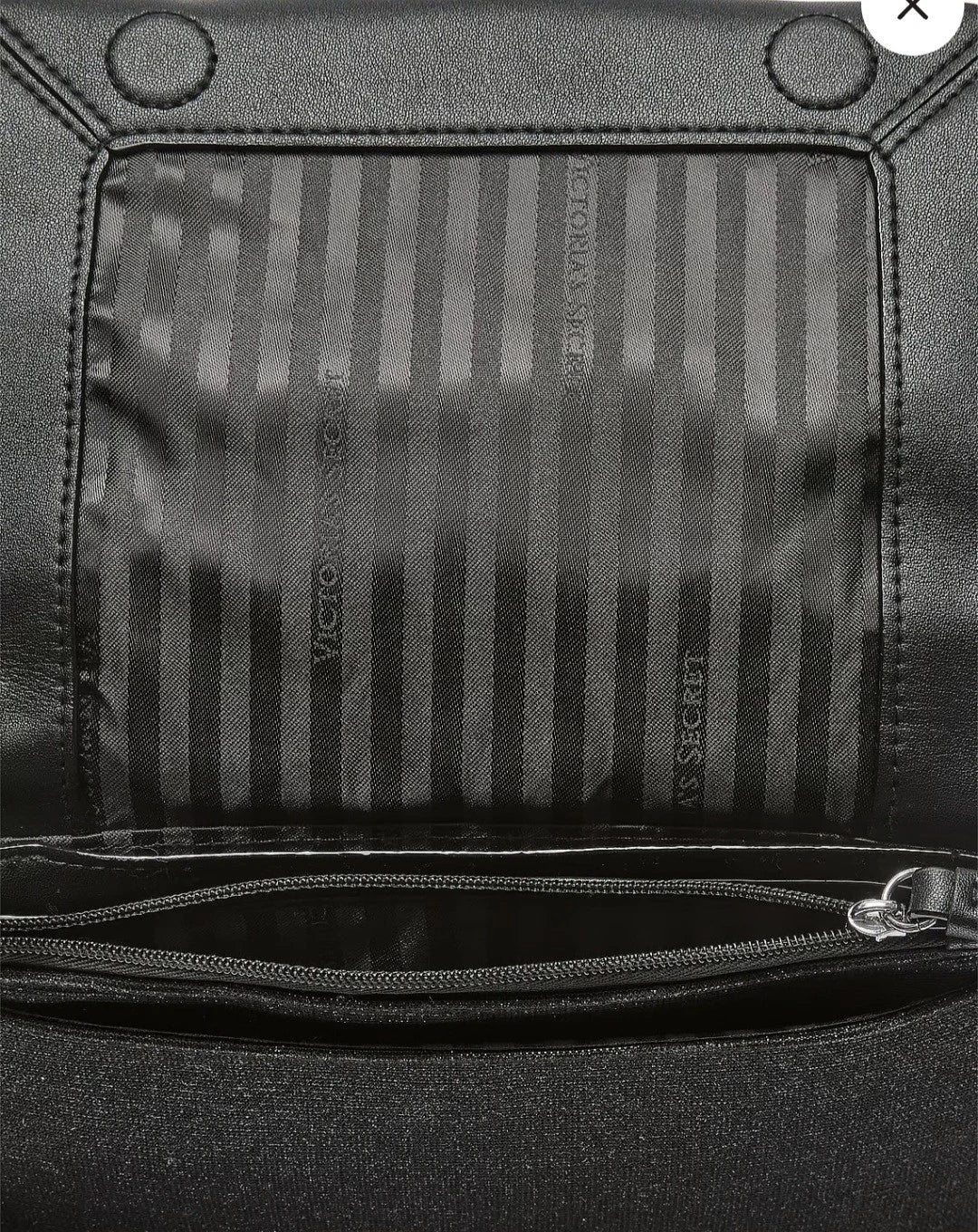 VICTORIA SECRET SHIMMER CLUTCH