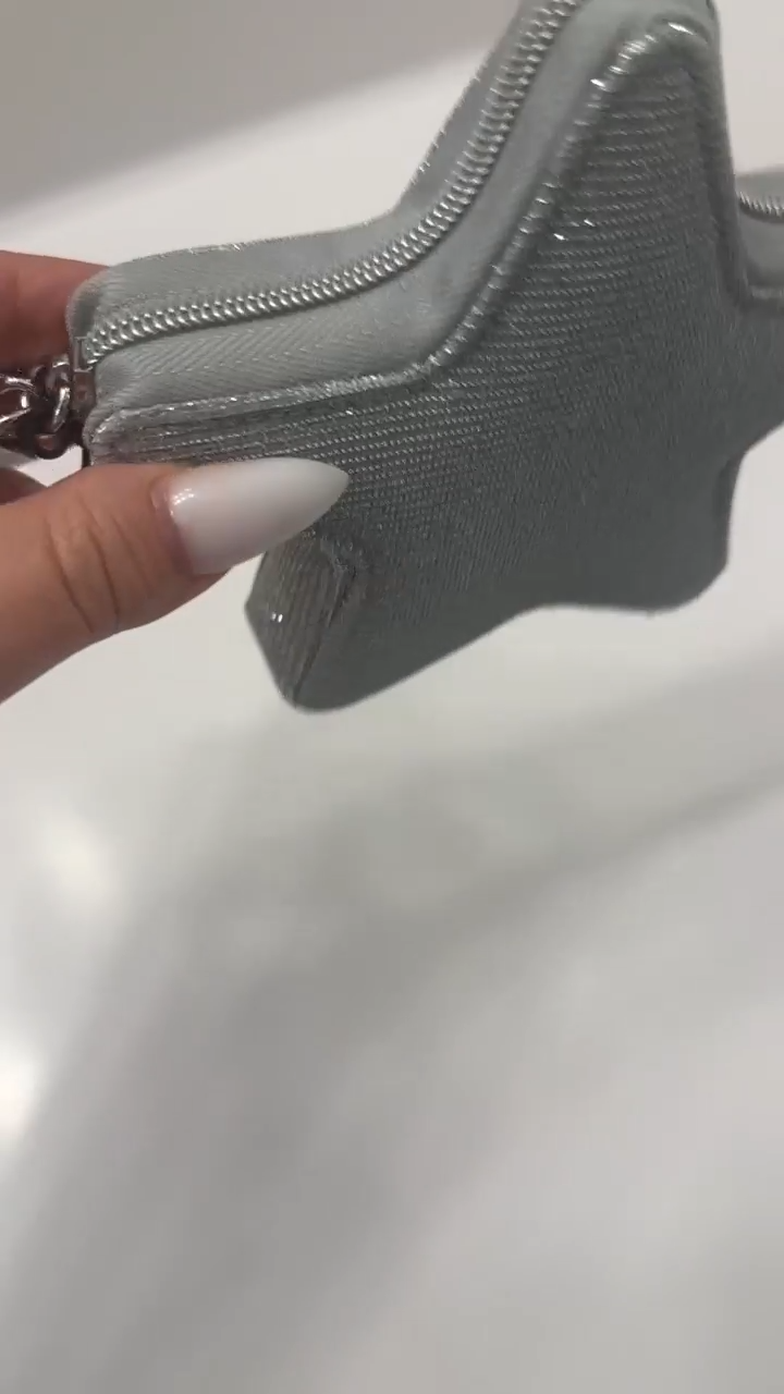 STAR KEY CHAIN (MONEDERO)